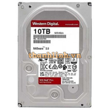 Ổ cứng Western Digital Red Plus 10TB 3.5 inch 512MB Cache 7200RPM WD100EFGX